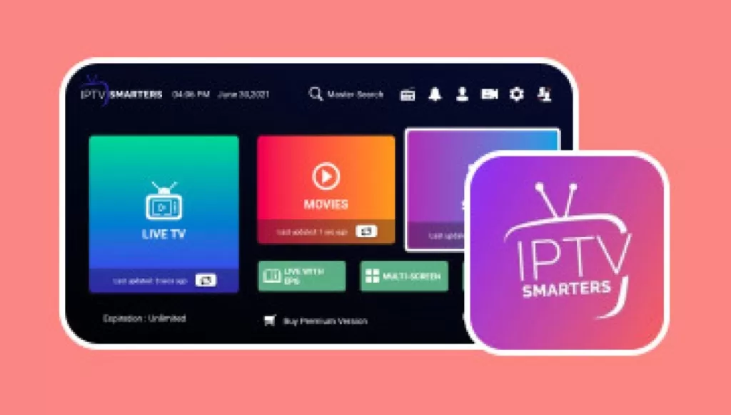 what is iptv